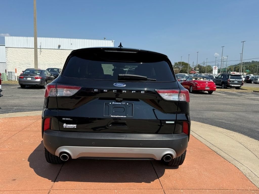 Used 2020 Ford Escape SEL FWD image 5