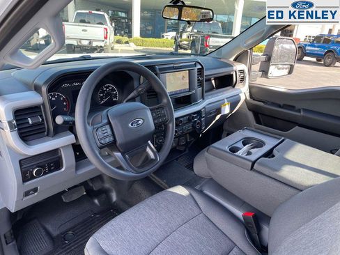 New 2026 Ford F350 XL w/ Snow Plow Prep Package image 4