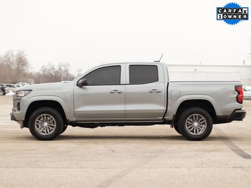 Used 2025 Chevrolet Colorado LT w/ Advanced Trailering Package image 4
