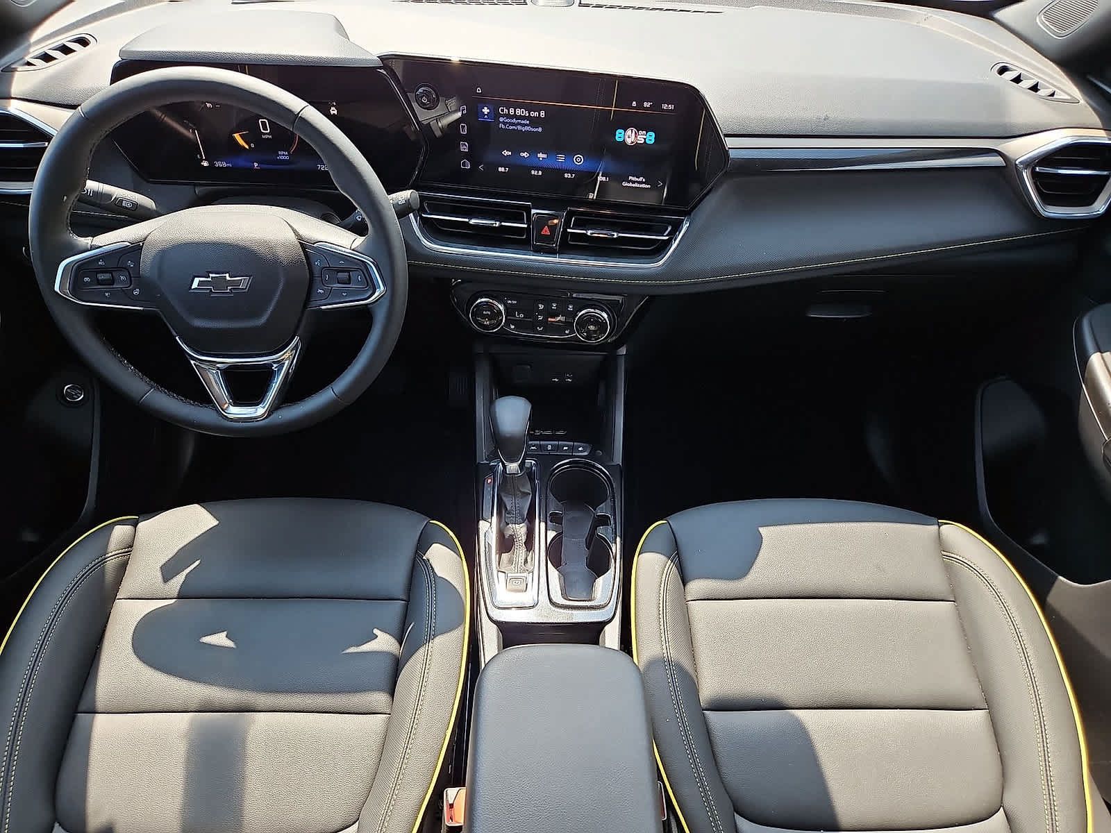 Used 2026 Chevrolet TrailBlazer ACTIV w/ Convenience Package FWD image 11