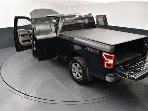 Used 2018 Ford F150 XLT w/ Equipment Group 302A Luxury image 28