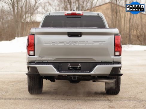 Used 2025 Chevrolet Colorado LT w/ Advanced Trailering Package image 6