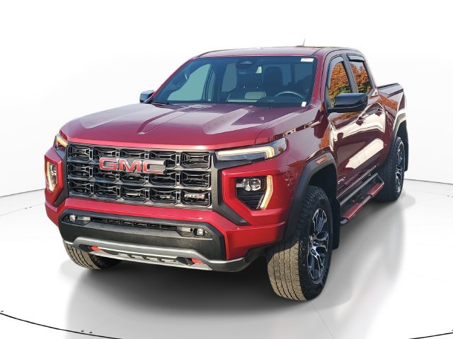 Certified 2023 GMC Canyon AT4 w/ AT4 Premium Package AWD/4WD image 2