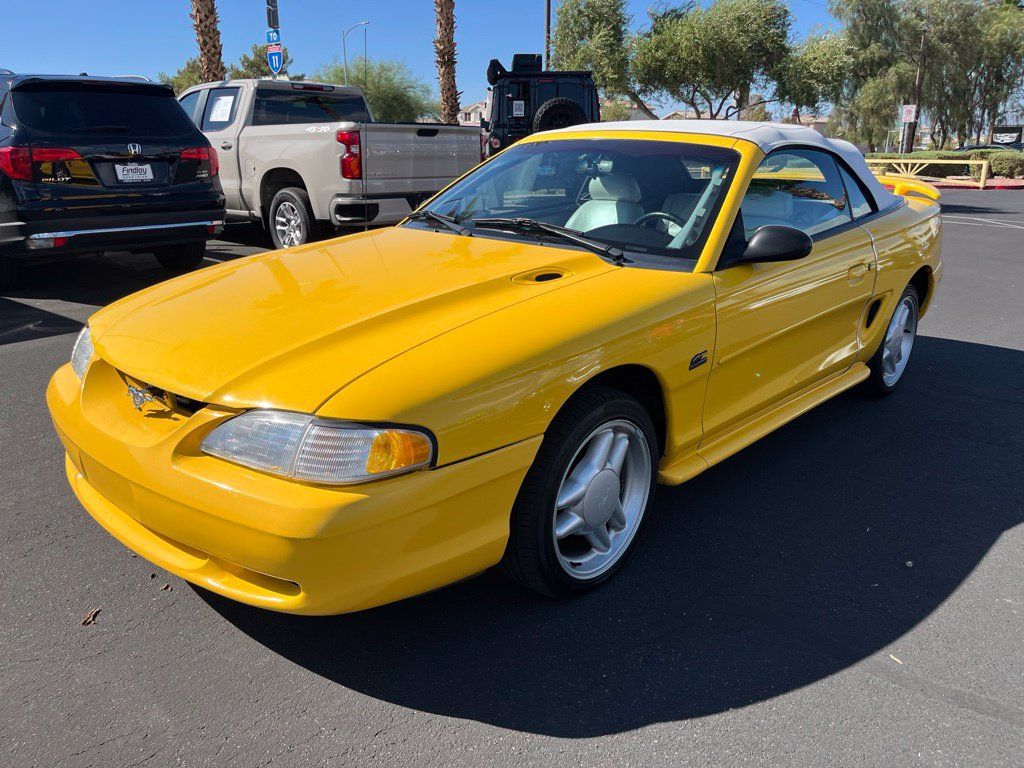 Used 1994 Ford Mustang GT RWD image 7