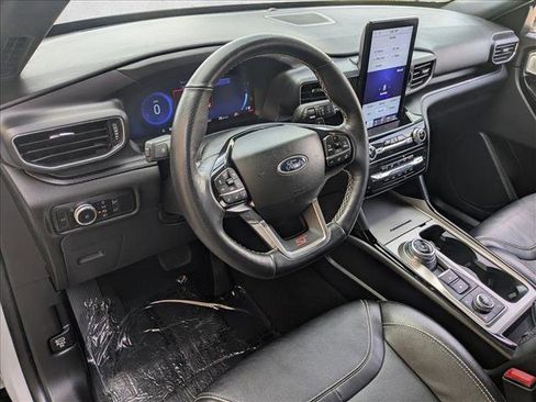 Certified 2023 Ford Explorer ST w/ Equipment Group 401A image 10