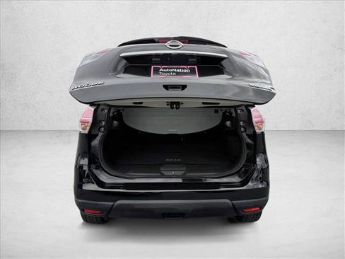 Used 2015 Nissan Rogue SL w/ SL Premium Package AWD/4WD image 7