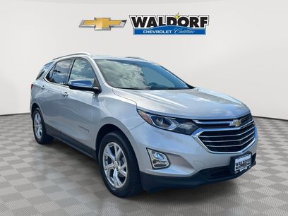 Used 2021 Chevrolet Equinox Premier
