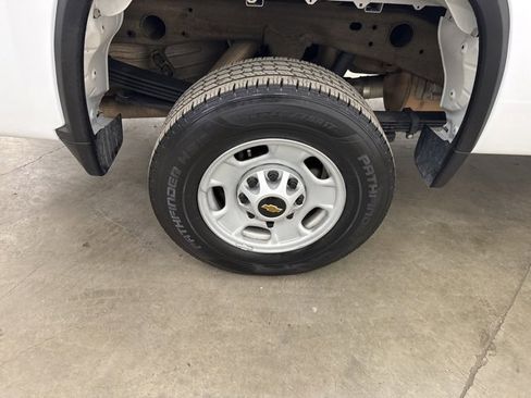 Used 2022 Chevrolet Silverado 2500 W/T w/ WT Convenience Package image 17