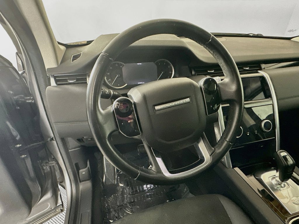 Used 2020 Land Rover Discovery Sport S AWD/4WD image 15