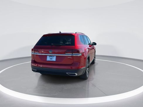 Used 2021 Volkswagen Atlas SEL Premium image 6