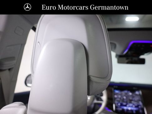 Certified 2023 Mercedes-Benz EQE 500 4MATIC SUV image 56