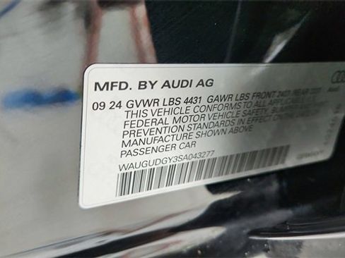 Used 2025 Audi A3 2.0T Premium image 60