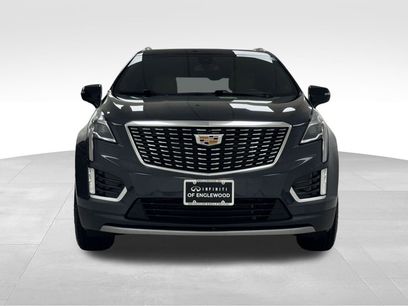 Used 2022 Cadillac XT5 Premium Luxury