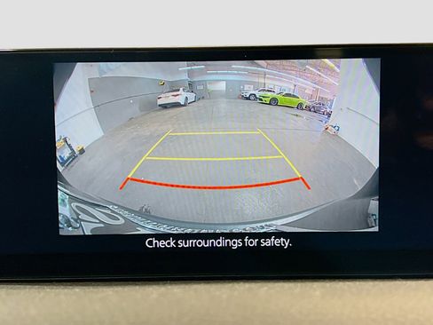 Used 2023 MAZDA CX-50 AWD 2.5 Turbo w/ Cargo Package image 9