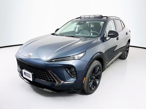 New 2026 Buick Envision Sport Touring image 3