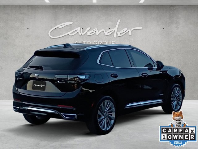 Used 2024 Buick Envision Avenir AWD/4WD image 16