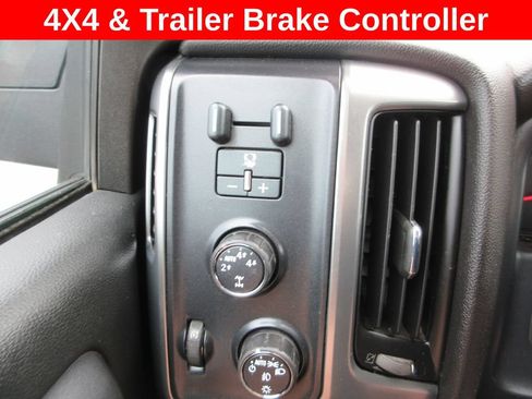 Certified 2016 Chevrolet Silverado 1500 LT w/ All Star Edition AWD/4WD image 19
