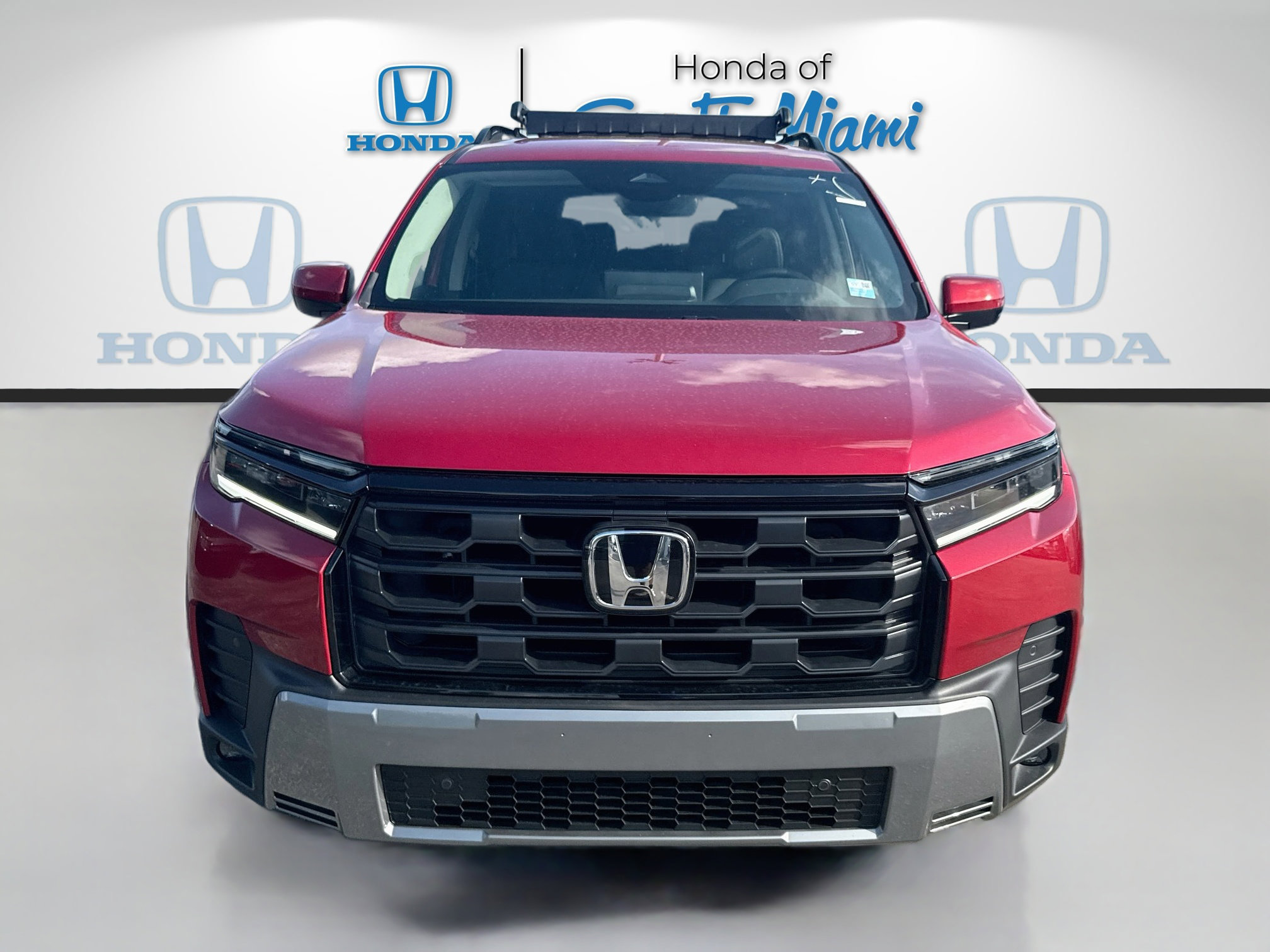 New 2026 Honda Pilot EX-L image 2