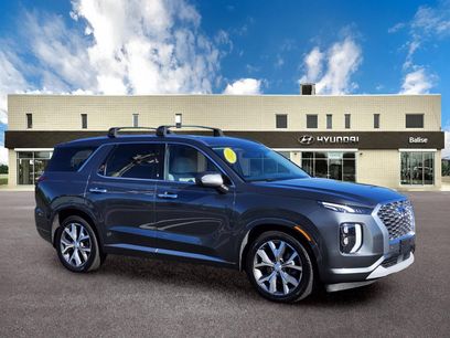 Used 2022 Hyundai Palisade Limited