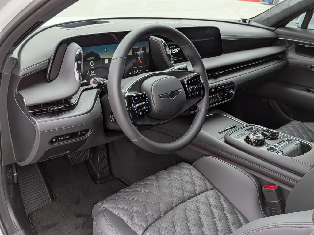 New 2026 Genesis G90 3.5T Prestige AWD/4WD image 12
