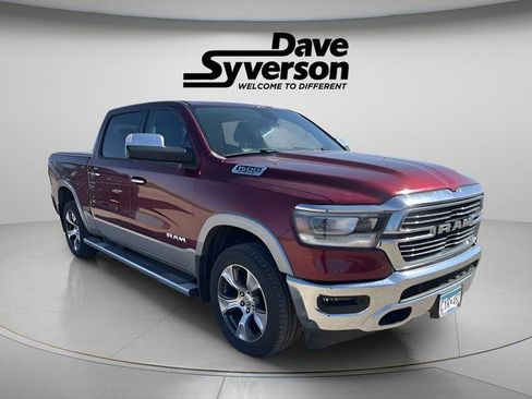 Used 2019 RAM 1500 Laramie image 3