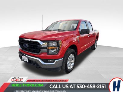 Certified 2023 Ford F150 XLT