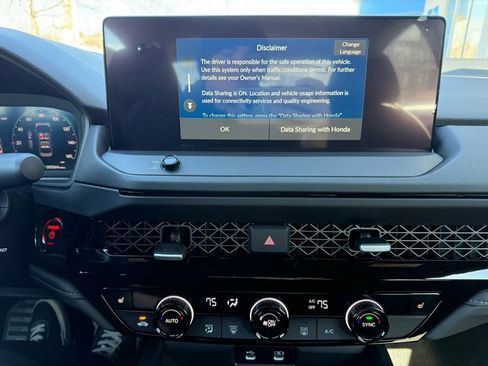 New 2025 Honda Accord Sport image 24