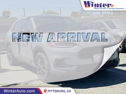 Used 2024 Honda HR-V Sport