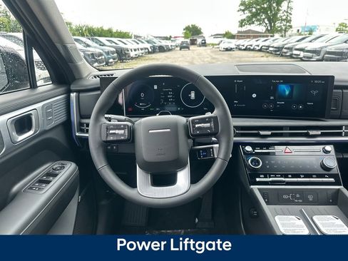 New 2026 Hyundai Santa Fe Limited AWD/4WD image 17