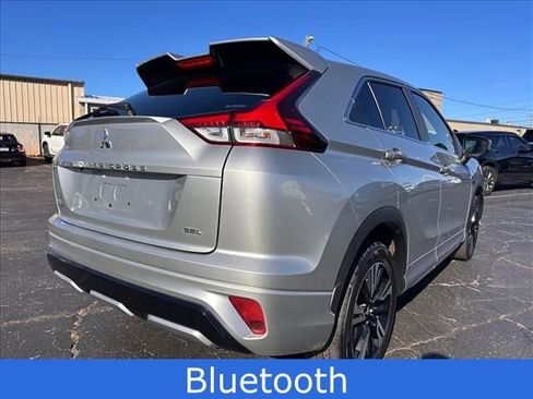 Used 2023 Mitsubishi Eclipse Cross SEL image 11