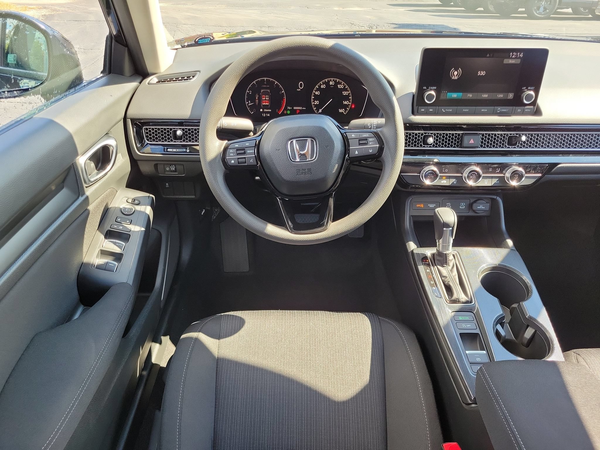New 2026 Honda Civic LX image 24