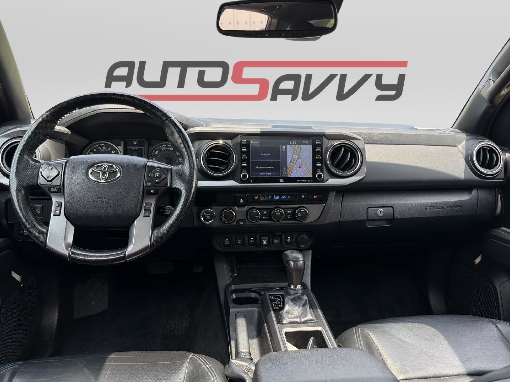 Used 2023 Toyota Tacoma TRD Off-Road w/ TRD Premium Off Road Package AWD/4WD image 17