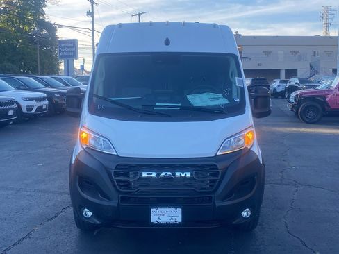 New 2025 RAM ProMaster 1500 w/ Premium Convenience Group image 2