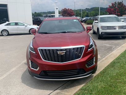 Used 2020 Cadillac XT5 Premium Luxury