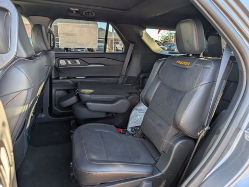 New 2026 Ford Explorer Tremor w/ Tremor Ultimate Package image 24