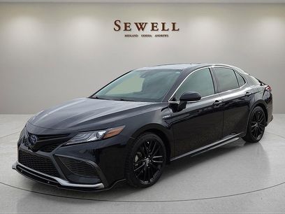 Used 2021 Toyota Camry XSE w/ Navigation Upgrade Package