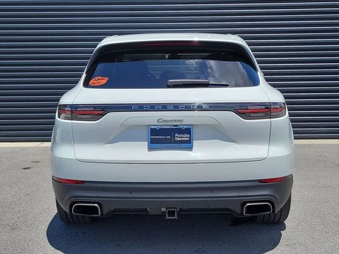 Certified 2020 Porsche Cayenne AWD/4WD image 4
