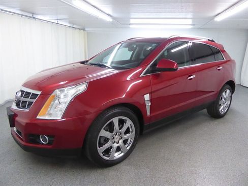 Used 2010 Cadillac SRX Premium image 3
