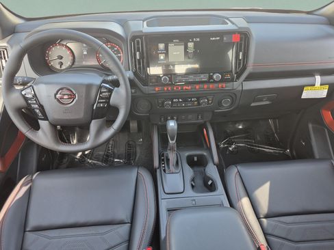 New 2026 Nissan Frontier Pro-X w/ Pro Premium Package RWD image 11