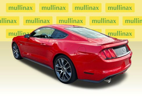Used 2016 Ford Mustang GT Premium w/ Equipment Group 401A RWD image 3
