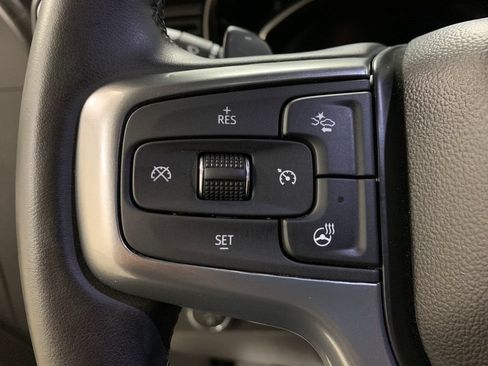 Used 2026 Chevrolet Silverado 1500 LT Trail Boss w/ LT Trail Boss Premium Package AWD/4WD image 23