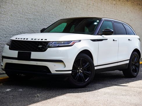 Used 2022 Land Rover Range Rover Velar S AWD/4WD image 2
