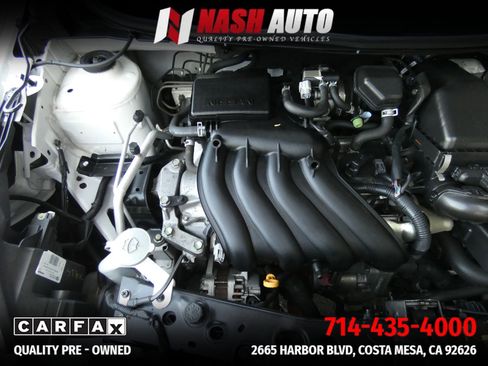 Used 2019 Nissan Versa S Plus FWD image 49