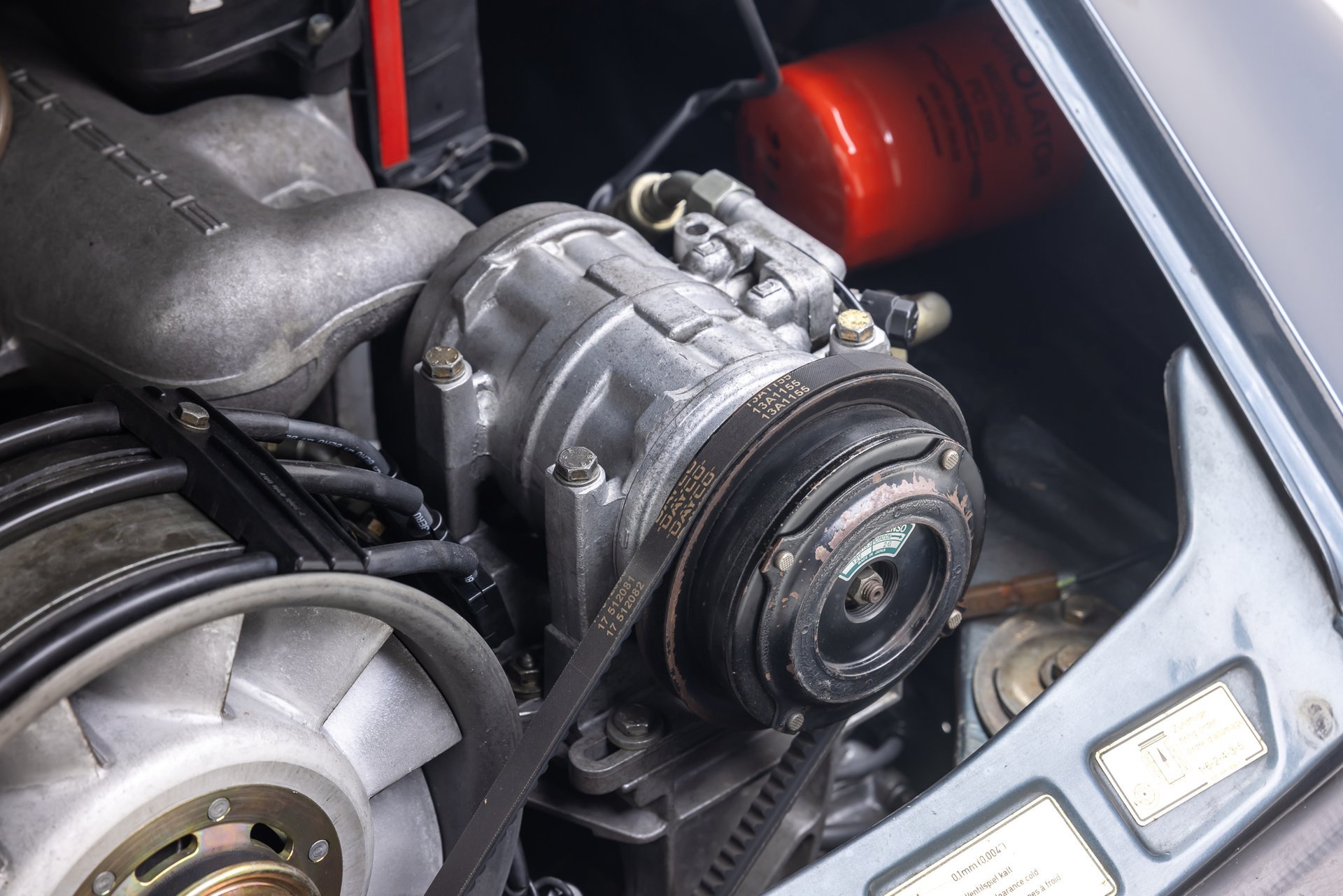 Used 1987 Porsche 911 Carrera RWD image 22
