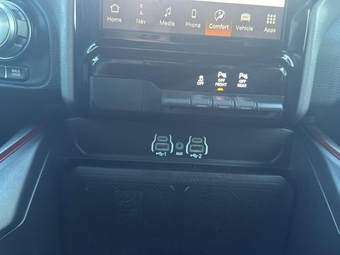 Used 2025 RAM 1500 Rebel w/ Rebel Level 1 Equipment Group image 20
