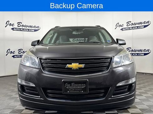 Used 2016 Chevrolet Traverse LS image 3