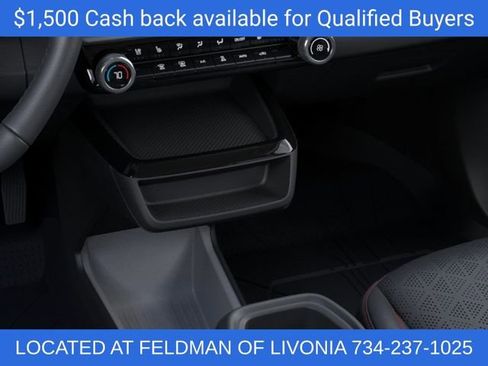 New 2027 Chevrolet Bolt RS w/ LPO, All-Weather Package FWD image 23