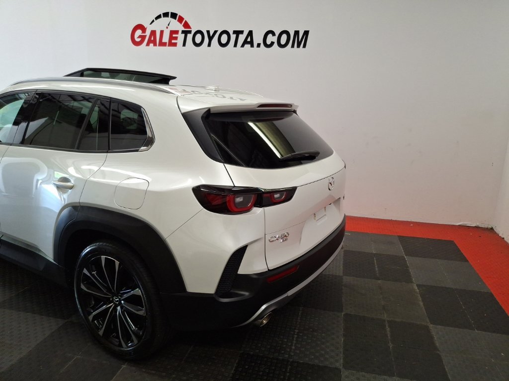 Used 2024 MAZDA CX-50 AWD 2.5 Turbo w/ Weather Package image 7