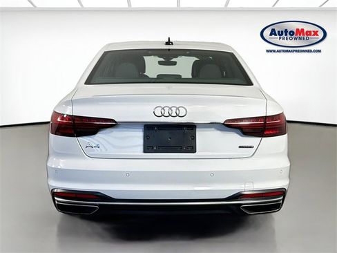 Used 2024 Audi A4 2.0T Premium Plus image 8