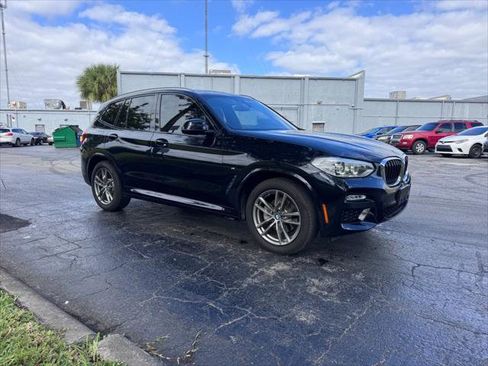 Used 2019 BMW X3 xDrive30i w/ M Sport Package 2 AWD/4WD image 13